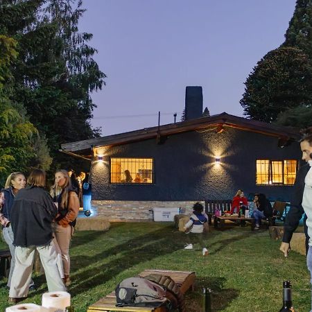 Las Vinas Hostel Boutique Сан Карлос де Барилоче Екстериор снимка