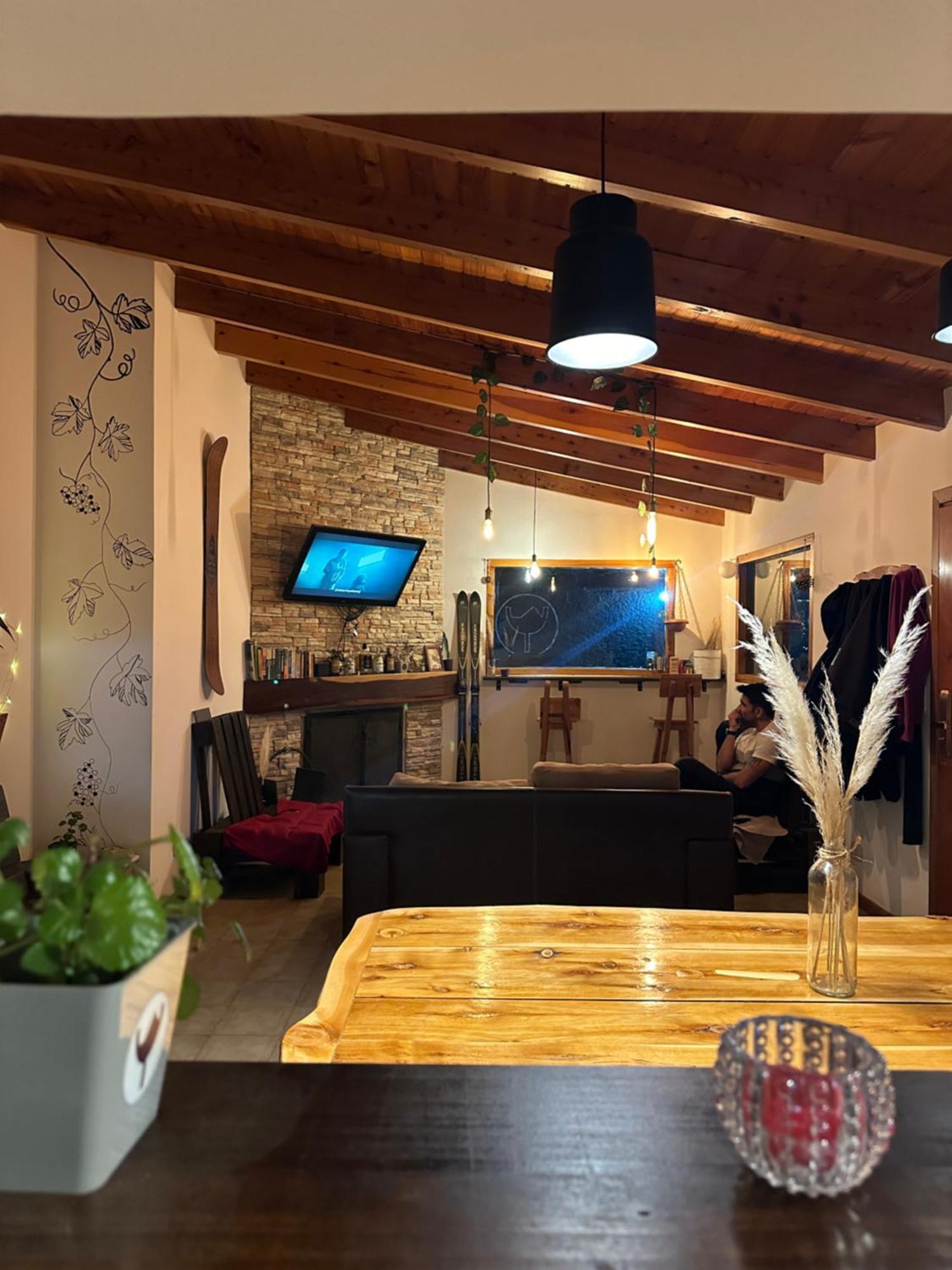 Las Vinas Hostel Boutique Сан Карлос де Барилоче Екстериор снимка