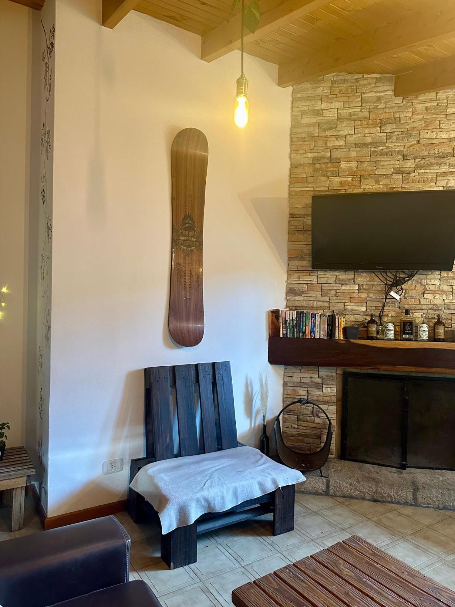 Las Vinas Hostel Boutique Сан Карлос де Барилоче Екстериор снимка
