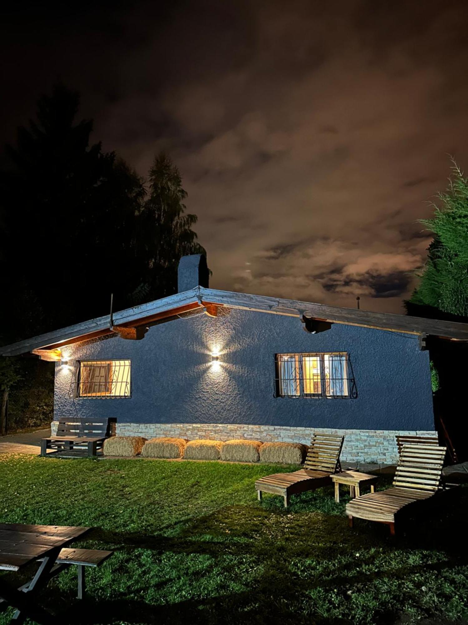 Las Vinas Hostel Boutique Сан Карлос де Барилоче Екстериор снимка