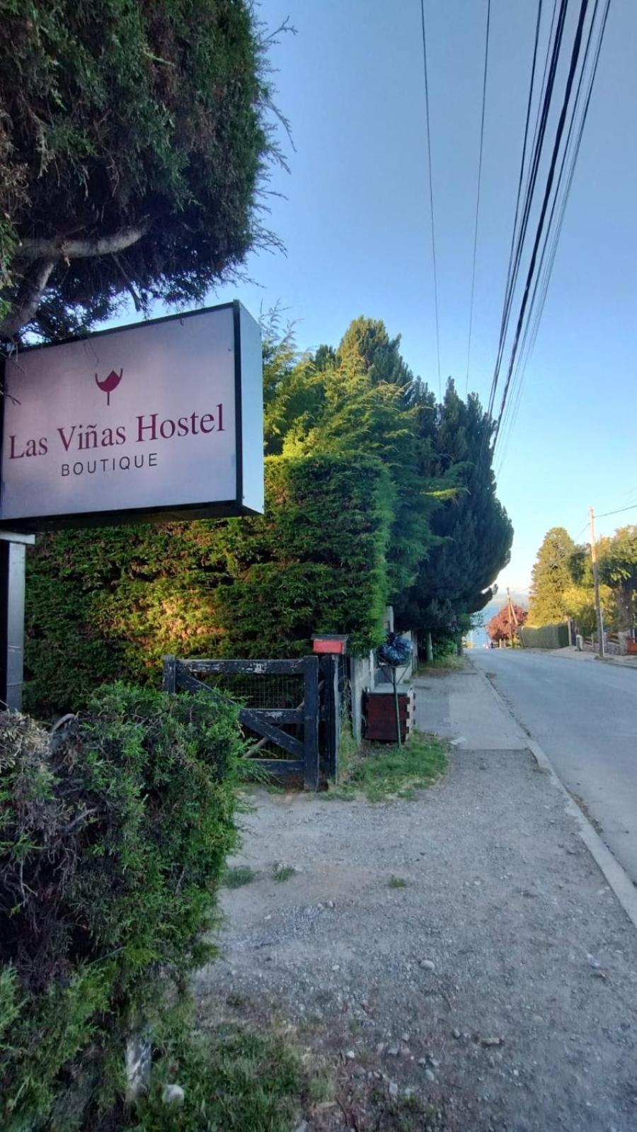 Las Vinas Hostel Boutique Сан Карлос де Барилоче Екстериор снимка